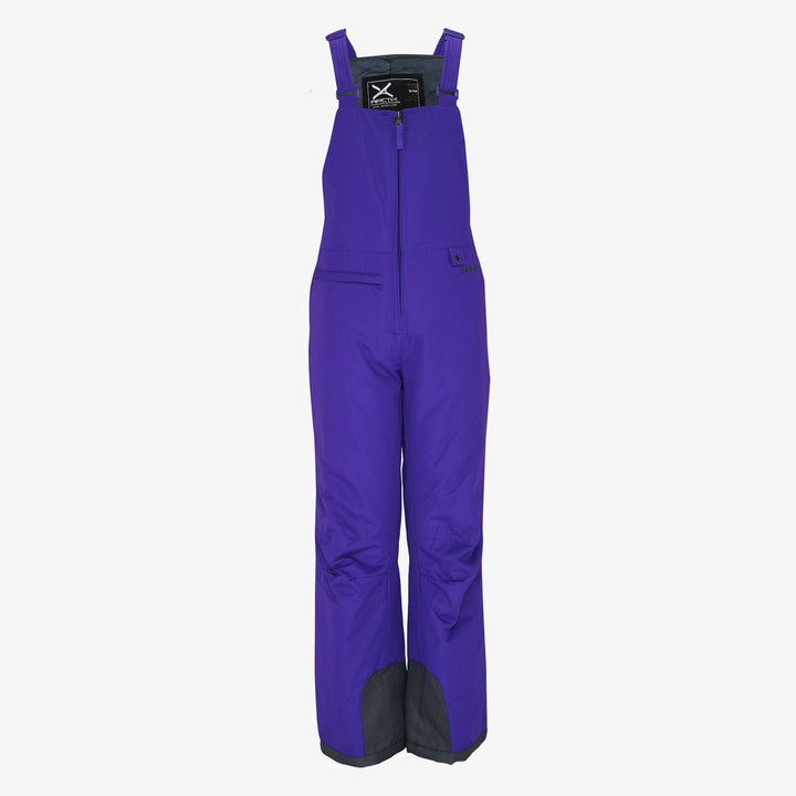 arctix Kids Insulated Snow Bib Overalls - Husky