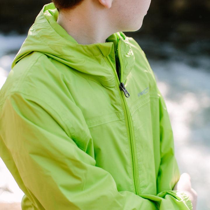 arctix Kids Stream Rain Jacket