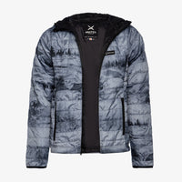 Arctix Men's Camo Aero Hooded Jacket