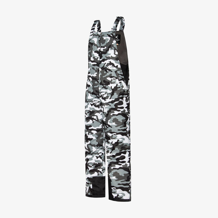 arctix Men's Camo Essential Bib Overall
