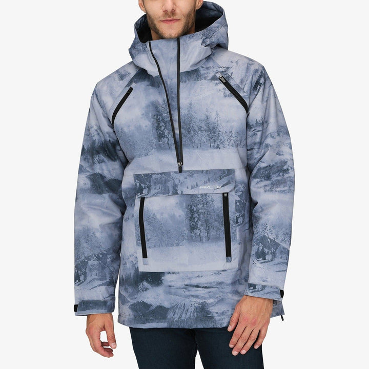 arctix Men's Camo Ozark Pullover