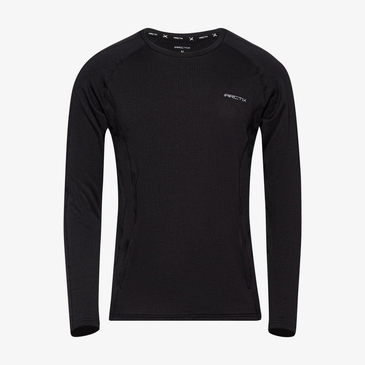 arctix Men's Dynamic Base Layer Crewneck Top