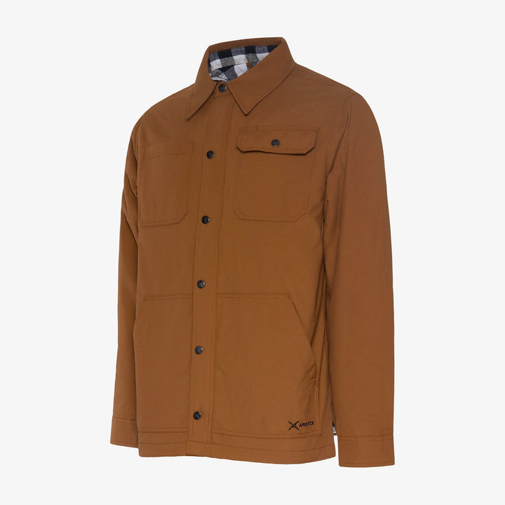 arctix Men's Midway Utility Shirt Jacket