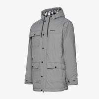 Arctix Men's Uphill Utility Filled Parka Jacket