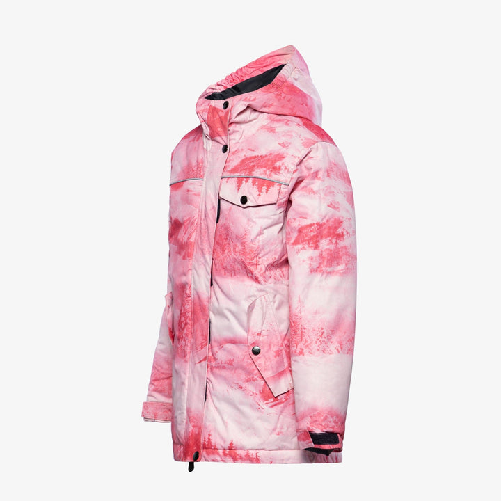 arctix Toddler Camo Back Country Jacket