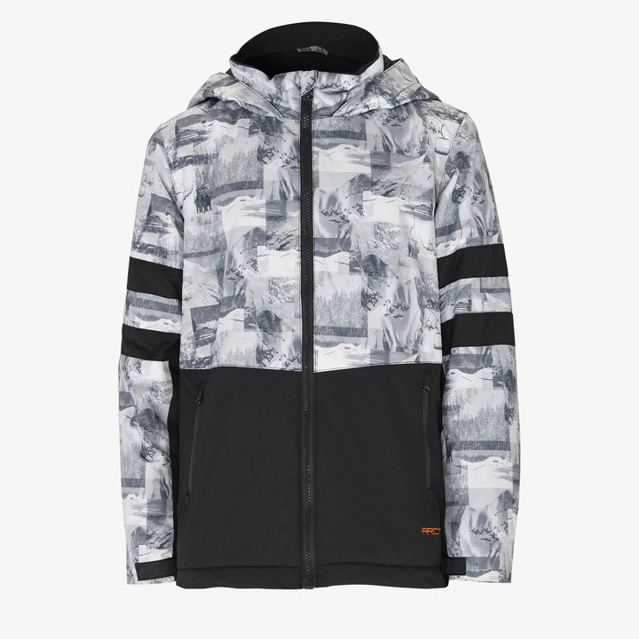 arctix Toddler Camo Catamount Jacket
