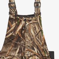 Arctix Toddler Camo Chest High Bib Overalls