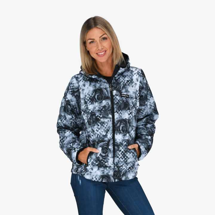 arctix Women's Camo Aero Hooded Jacket