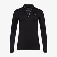 Arctix Women's Dynamic 1/4-Zip Base Layer Top