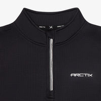 Arctix Women's Dynamic 1/4-Zip Base Layer Top