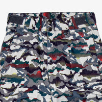 Arctix Kids Camo Cargo Snow Pants With Articulated Knees