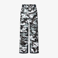 Arctix Kids Camo Snow Pants With Reinforced Knees And Seat