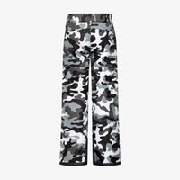 Arctix Kids Camo Snow Pants With Reinforced Knees And Seat