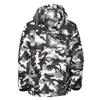 Arctix Kids Camo Tundra Jr. Insulated Jacket With Added Reflective Visibility