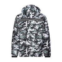 Arctix Men's Camo Performance Tundra Jacket With Added Reflective Visibility