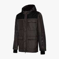 Arctix Men's Fleece Lined Insulated Reinforced Performance Cold Weather Outdoor Jacket