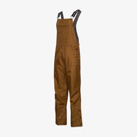 Arctix Men's Fleece Lined Insulated Reinforced Performance Cold Weather Outdoor Bib Overalls