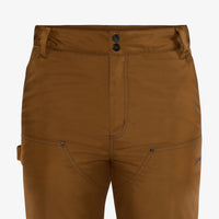 Arctix Men's Fleece Lined Insulated Reinforced Performance Cold Weather Outdoor Pant