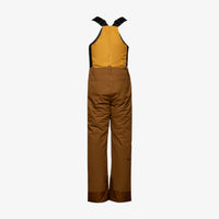 Arctix Men's Insulated Reinforced Performance Cold Weather Ski Snowboard Bib Overalls