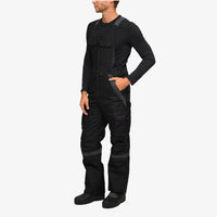 Arctix Men's Overalls Tundra Bib With Added Reflective Visibility
