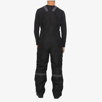 Arctix Men's Overalls Tundra Bib With Added Reflective Visibility