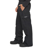 Arctix Men's Sentinel Pull On Fleece Lined Cargo Snow Pants