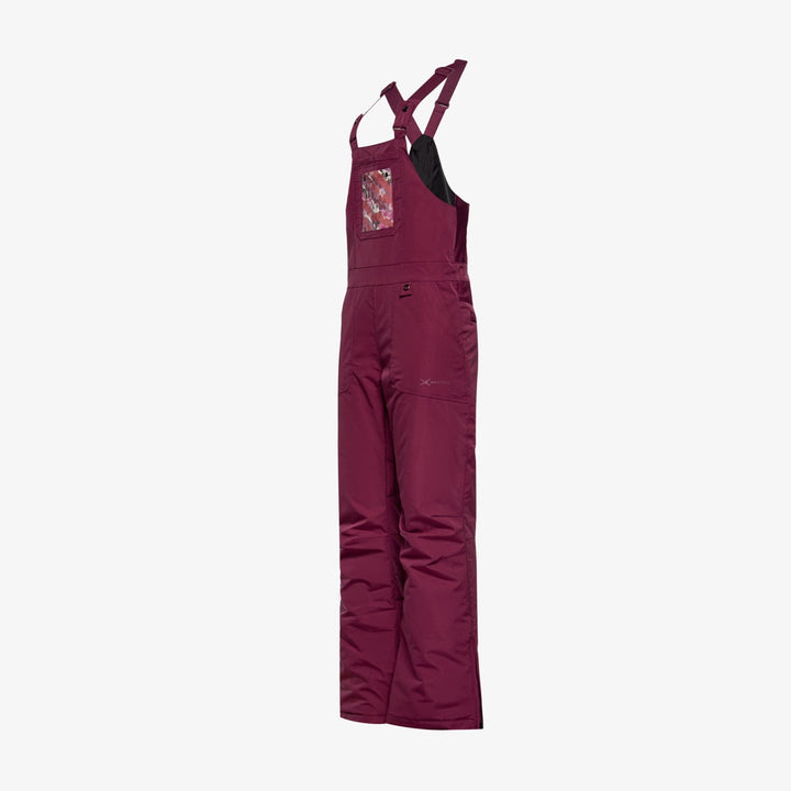 arctix Women's Chadwick Printed Pocket Bib Overalls