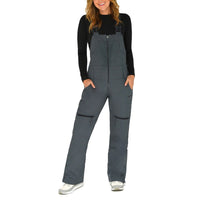 Arctix Women's Eco-Friendly Traverse Insulated Bib Overalls
