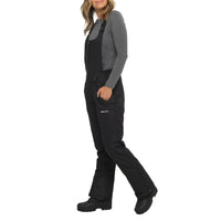 Arctix Women's Essential Insulated Bib Overalls - Long Inseam