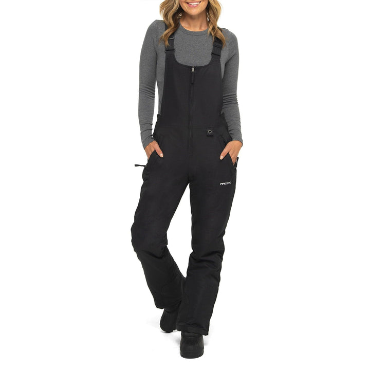 arctix Women's Essential Insulated Bib Overalls - SHORT Inseam