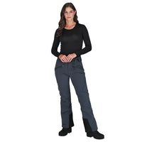 Arctix Women's Mountain Premium Mesh-Lined Snowboard Cargo Pant