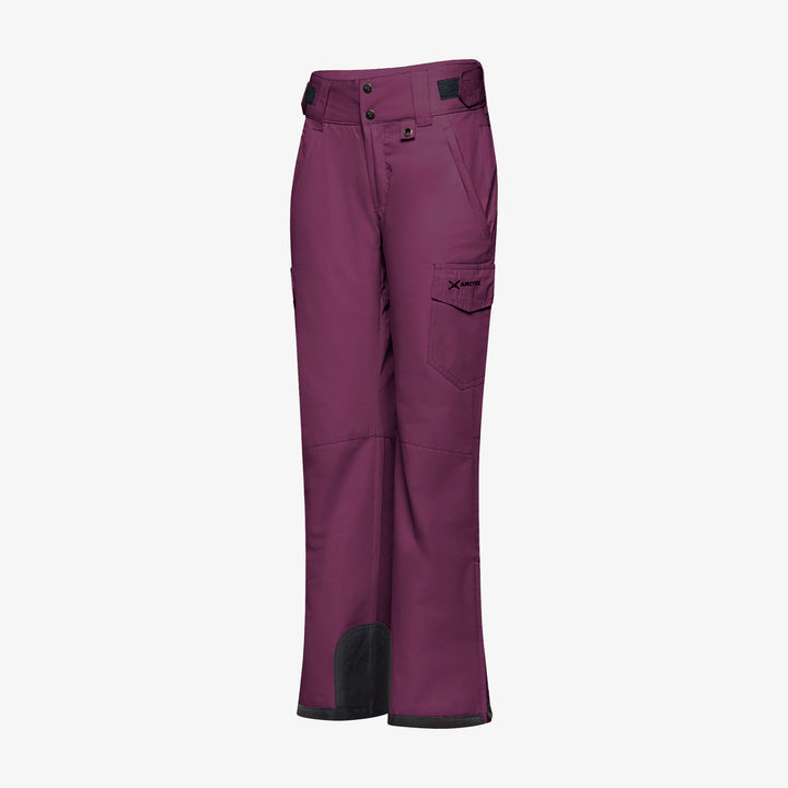 arctix Women's Snowsports Cargo Pants - Regular Inseam