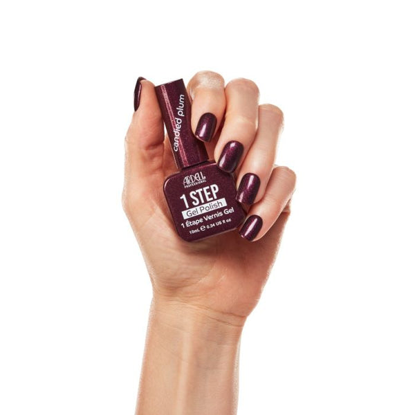 Ardell 1 Step Gel - Candied Plum