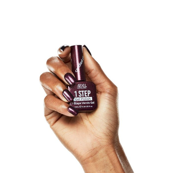Ardell 1 Step Gel - Candied Plum