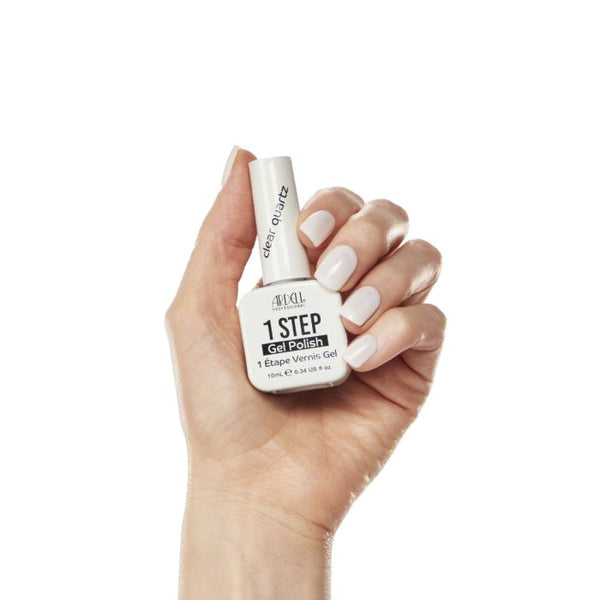 Ardell 1 Step Gel - Clear Quartz