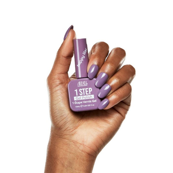 Ardell 1 Step Gel - Happy Lilac