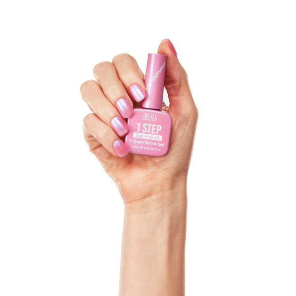 Ardell 1 Step Gel - Peony Shimmer