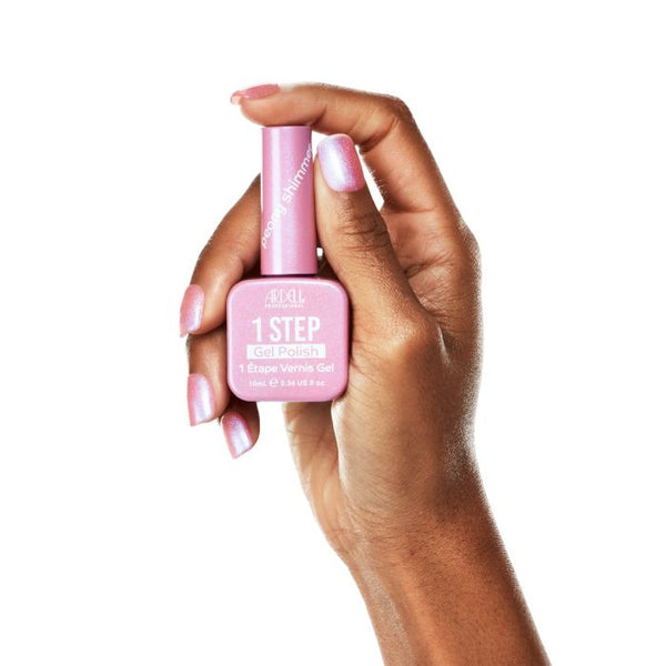 Ardell 1 Step Gel - Peony Shimmer