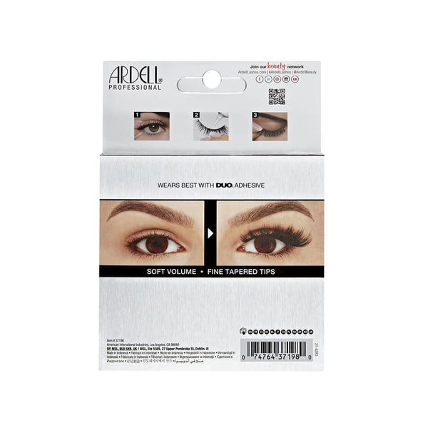 Ardell 3D Faux Mink 852 4 Pack