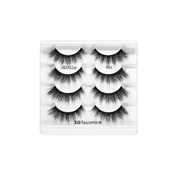 Ardell 3D Faux Mink 852 4 Pack
