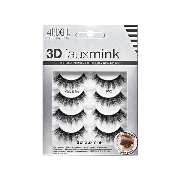 ardell 3D Faux Mink 852 4 pack