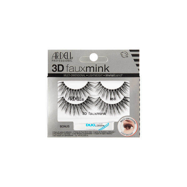 ardell 3D Faux Mink 853 2-Pack