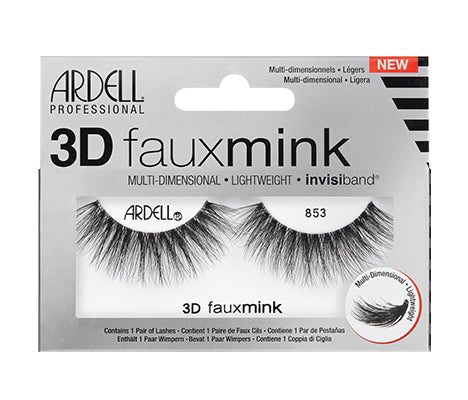 ardell 3D Faux Mink 853