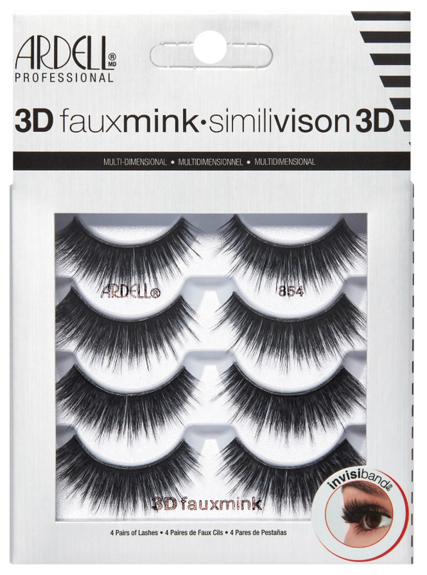 Ardell 3D Faux Mink 854