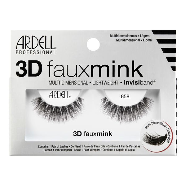 ardell 3D Faux Mink 858
