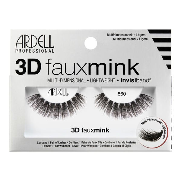 ardell 3D Faux Mink 860