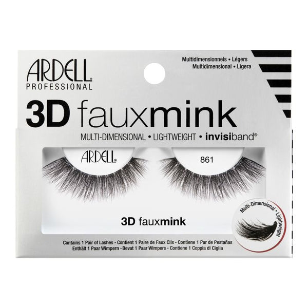 ardell 3D Faux Mink 861