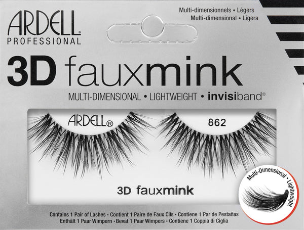 ardell 3D Faux Mink 862