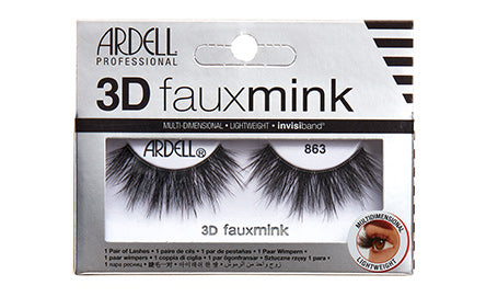 ardell 3D Faux Mink 863