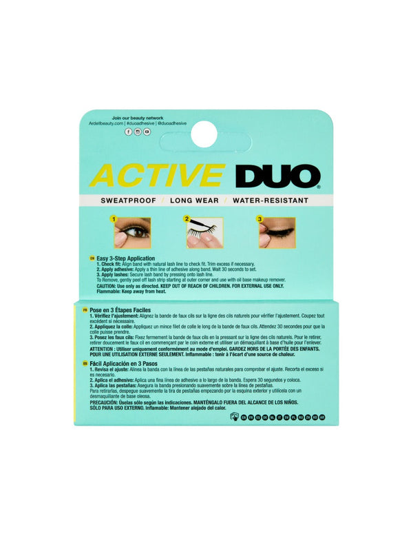 Ardell Active DUO Black